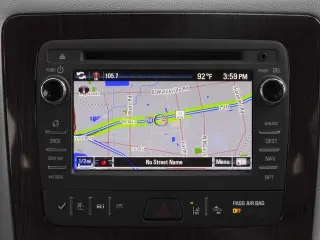 Chevrolet Traverse 2016 AWD LTZ 4dr SUV