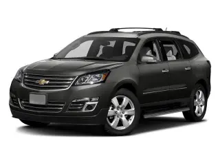 Chevrolet Traverse 2016 AWD LTZ 4dr SUV