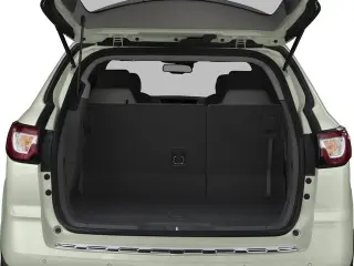 Chevrolet Traverse 2016 AWD LTZ 4dr SUV