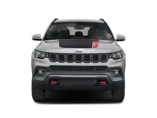 Jeep Compass 2025 4x4 Trailhawk 4dr SUV
