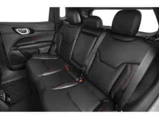 Jeep Compass 2025 4x4 Trailhawk 4dr SUV