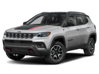 Jeep Compass 2025 4x4 Trailhawk 4dr SUV