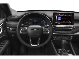 Jeep Compass 2025 4x4 Trailhawk 4dr SUV
