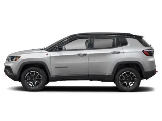 Jeep Compass 2025 4x4 Trailhawk 4dr SUV
