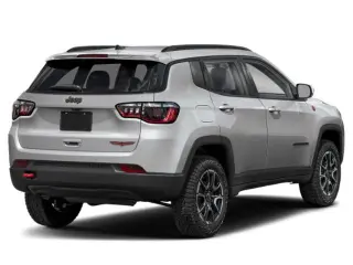 Jeep Compass 2025 4x4 Trailhawk 4dr SUV