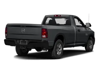Ram 1500 2017 4x2 Tradesman 2dr Regular Cab 8 ft. LB Pickup