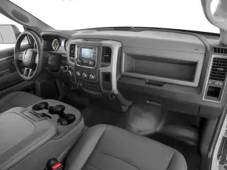 Ram 1500 2017 4x2 Tradesman 2dr Regular Cab 8 ft. LB Pickup