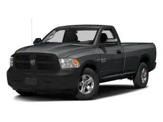 Ram 1500 2017 4x2 Tradesman 2dr Regular Cab 8 ft. LB Pickup