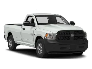 Ram 1500 2017 4x2 Tradesman 2dr Regular Cab 8 ft. LB Pickup