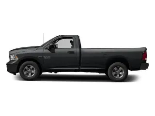 Ram 1500 2017 4x2 Tradesman 2dr Regular Cab 8 ft. LB Pickup