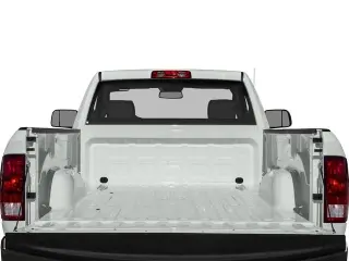Ram 1500 2017 4x2 Tradesman 2dr Regular Cab 8 ft. LB Pickup