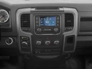 Ram 1500 2017 4x2 Tradesman 2dr Regular Cab 8 ft. LB Pickup