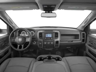 Ram 1500 2017 4x2 Tradesman 2dr Regular Cab 8 ft. LB Pickup