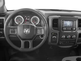 Ram 1500 2017 4x2 Tradesman 2dr Regular Cab 8 ft. LB Pickup