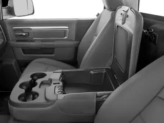 Ram 1500 2017 4x2 Tradesman 2dr Regular Cab 8 ft. LB Pickup