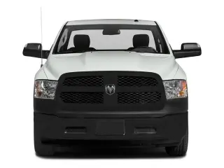 Ram 1500 2017 4x2 Tradesman 2dr Regular Cab 8 ft. LB Pickup