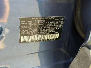 Subaru Ascent 2021 AWD Premium 8-Passenger 4dr SUV