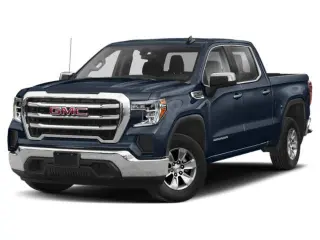 GMC Sierra 1500 2020 4x4 SLT 4dr Crew Cab 5.8 ft. SB
