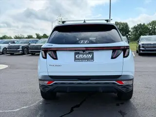 Hyundai TUCSON 2022 SEL 4dr SUV