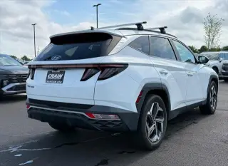 Hyundai TUCSON 2022 SEL 4dr SUV