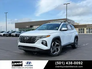 Hyundai TUCSON 2022 SEL 4dr SUV