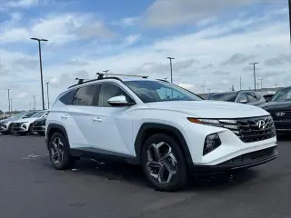 Hyundai TUCSON 2022 SEL 4dr SUV