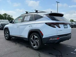 Hyundai TUCSON 2022 SEL 4dr SUV