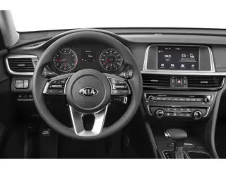 Kia Optima 2020 LX 4dr Sedan