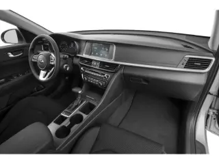 Kia Optima 2020 LX 4dr Sedan