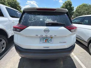 Nissan Rogue 2023 AWD SV 4dr Crossover