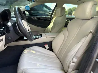 Genesis G80 2022 2.5T 4dr Sedan