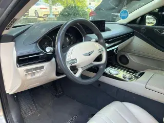 Genesis G80 2022 2.5T 4dr Sedan