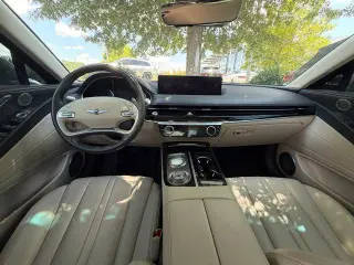 Genesis G80 2022 2.5T 4dr Sedan