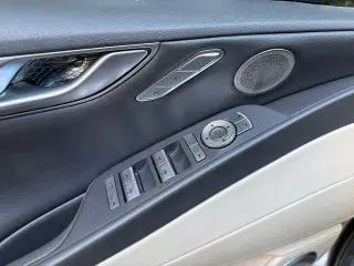 Genesis G80 2022 2.5T 4dr Sedan