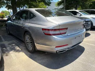 Genesis G80 2022 2.5T 4dr Sedan
