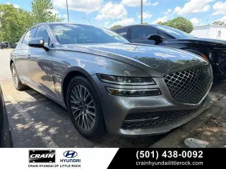 Genesis G80 2022 2.5T 4dr Sedan