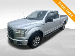 Ford F-150 2015 4x4 XL 4dr SuperCab 6.5 ft. SB
