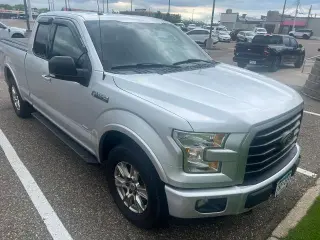 Ford F-150 2015 4x4 XL 4dr SuperCab 6.5 ft. SB