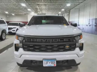 Chevrolet Silverado 1500 2024 4x4 Custom 4dr Double Cab 6.6 ft. SB