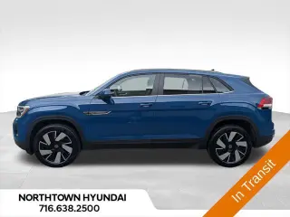 Volkswagen Atlas Cross Sport 2026 AWD SE 4Motion 4dr SUV w/Technology