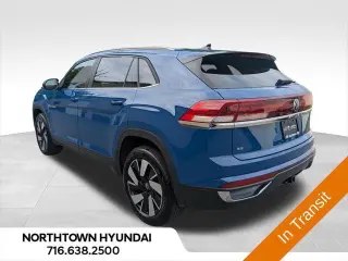 Volkswagen Atlas Cross Sport 2026 AWD SE 4Motion 4dr SUV w/Technology