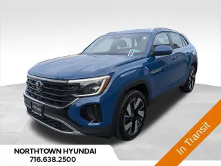 Volkswagen Atlas Cross Sport 2026 AWD SE 4Motion 4dr SUV w/Technology