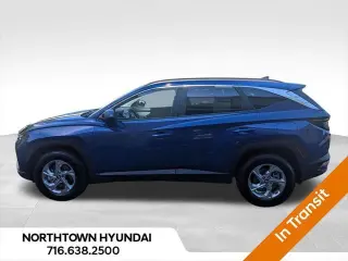 Hyundai TUCSON 2023 AWD SEL 4dr SUV