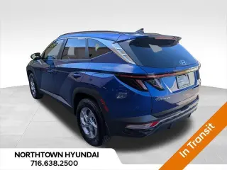 Hyundai TUCSON 2023 AWD SEL 4dr SUV