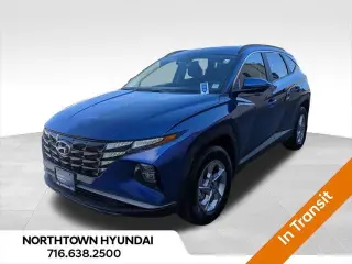 Hyundai TUCSON 2023 AWD SEL 4dr SUV