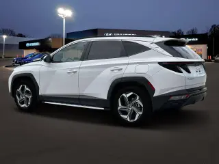 Hyundai TUCSON 2024 AWD SEL 4dr SUV