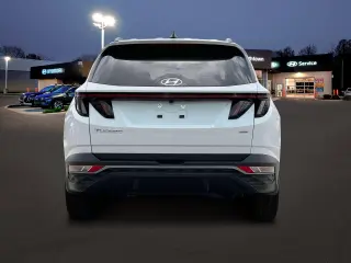 Hyundai TUCSON 2024 AWD SEL 4dr SUV