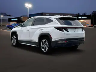 Hyundai TUCSON 2024 AWD SEL 4dr SUV