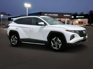 Hyundai TUCSON 2024 AWD SEL 4dr SUV
