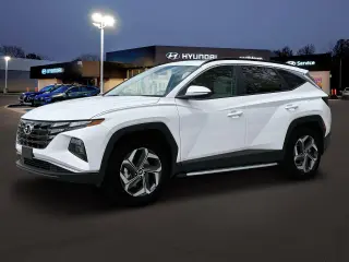 Hyundai TUCSON 2024 AWD SEL 4dr SUV